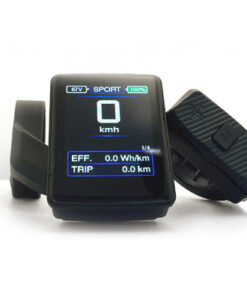 Dedicated TORP Full-Color Display